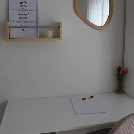 Apartment Dwell *