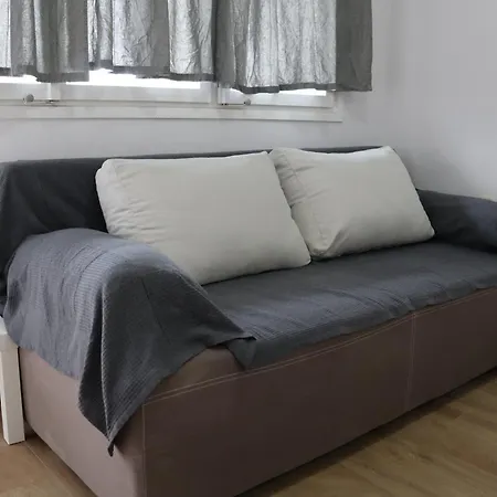 Apartment Dwell