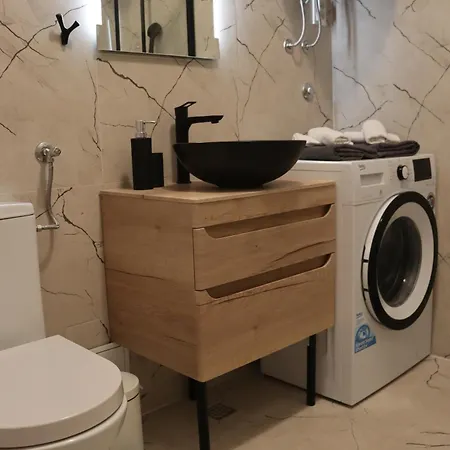 Apartment Dwell