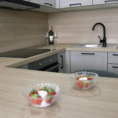 Nido Urban Appartement *