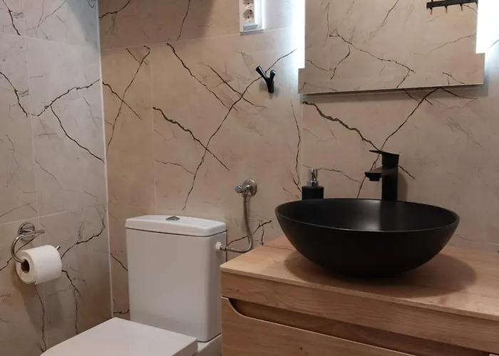 Nido Urban Apartmán Zadar